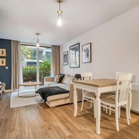 Ferienwohnung Chelsea Chic: An Upscale And Modern Flat London Exterior foto