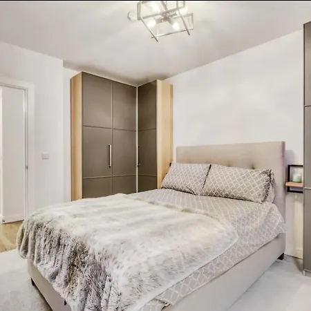 Ferienwohnung Chelsea Chic: An Upscale And Modern Flat London Exterior foto