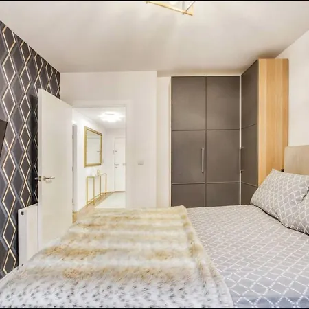 Ferienwohnung Chelsea Chic: An Upscale And Modern Flat London Exterior foto