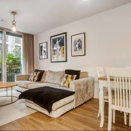 Ferienwohnung Chelsea Chic: An Upscale And Modern Flat London Exterior foto