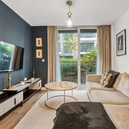 Ferienwohnung Chelsea Chic: An Upscale And Modern Flat London Exterior foto